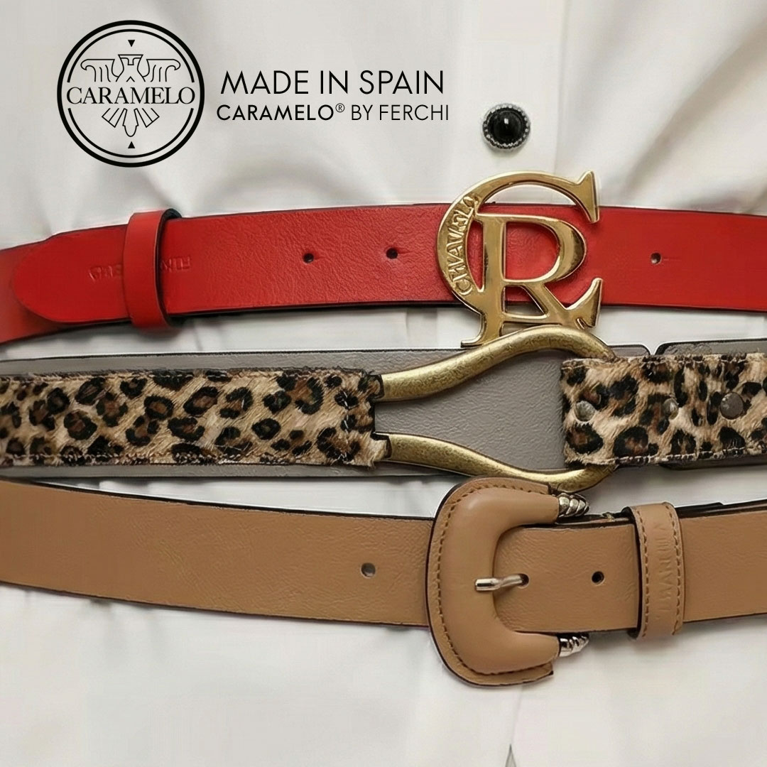 Bolso Caramelo de piel – Ferchi