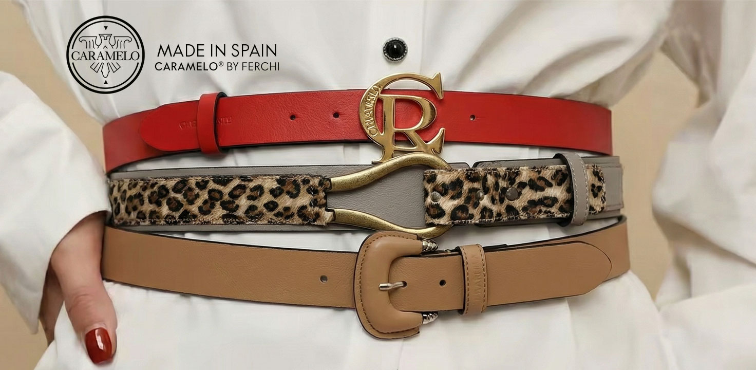 Bolso Caramelo de piel – Ferchi