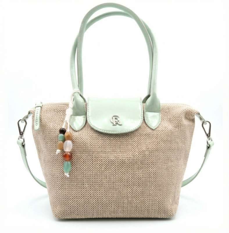 Bolso Caramelo de piel para mujer diseño y fabricación by Ferchi