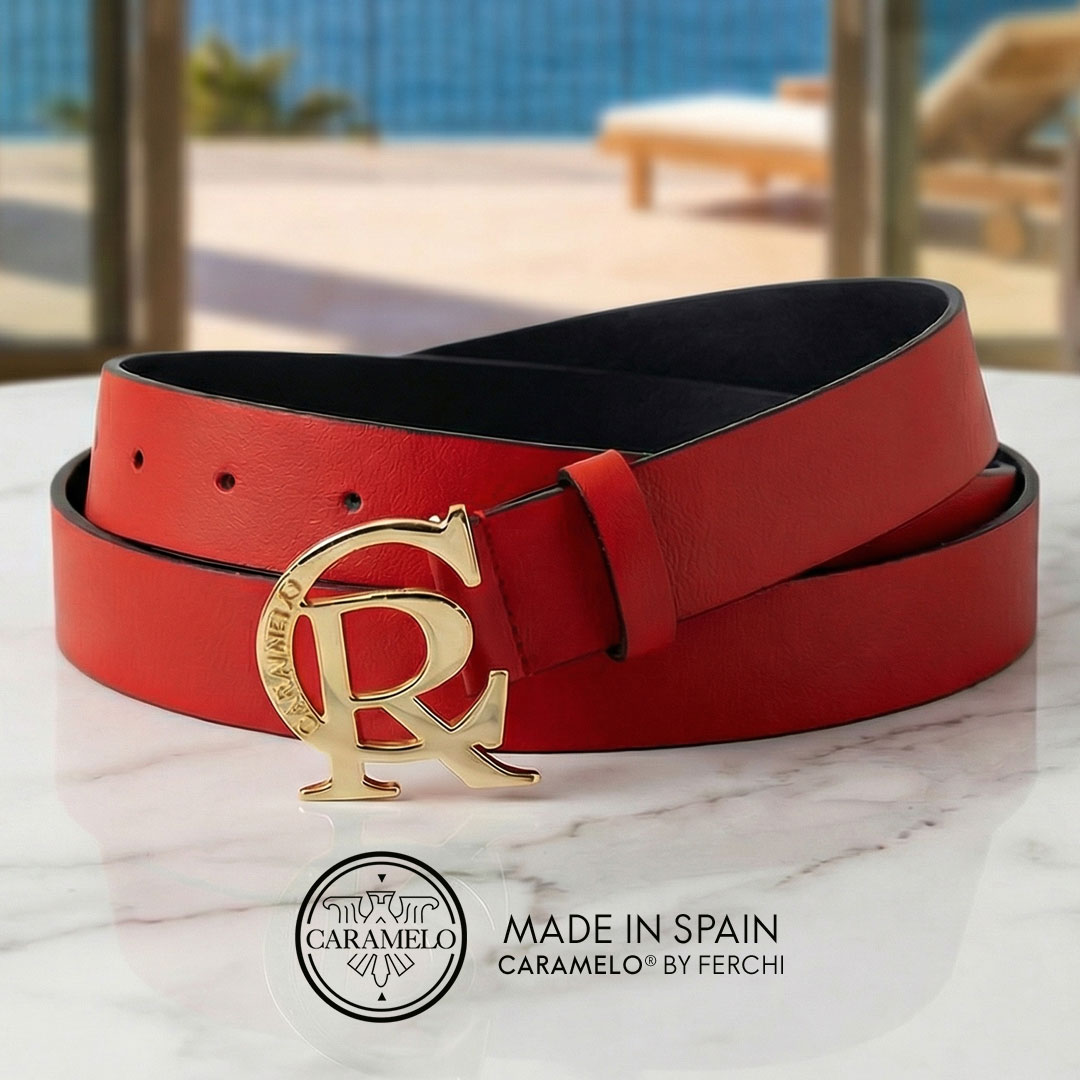 Bolso Caramelo de piel para mujer diseño y fabricación by Ferchi